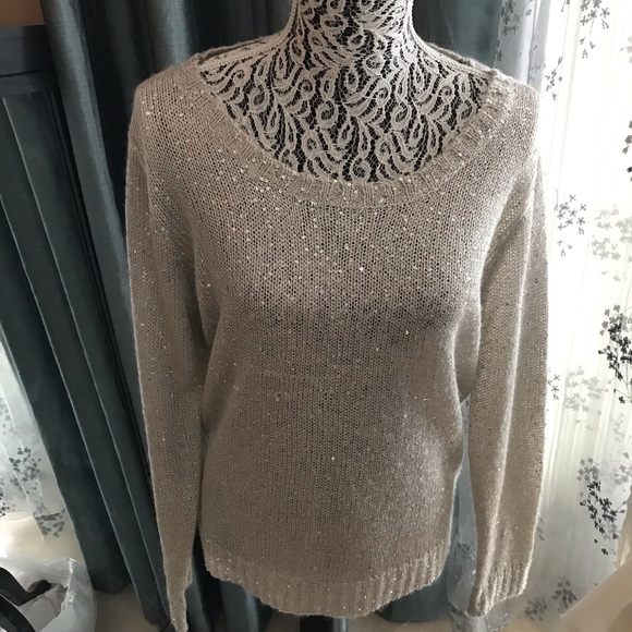 i jeans by Buffalo Sweaters - i jeans by Buffalo Sequin Sweater